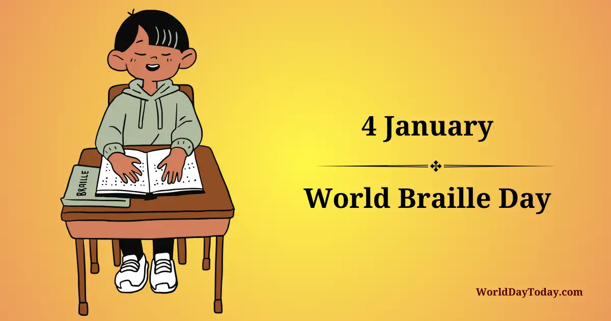 4 january world day today