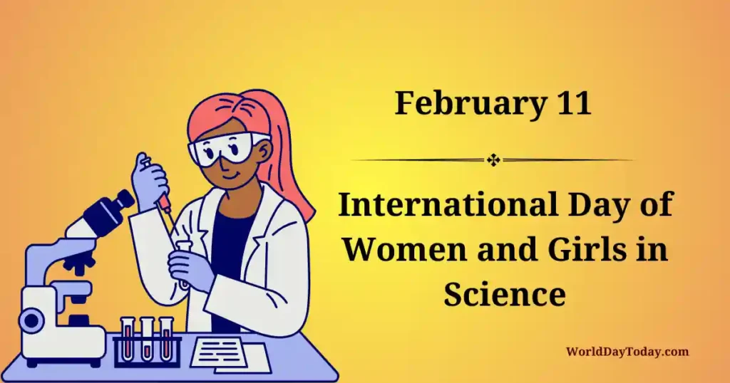11 February world day today