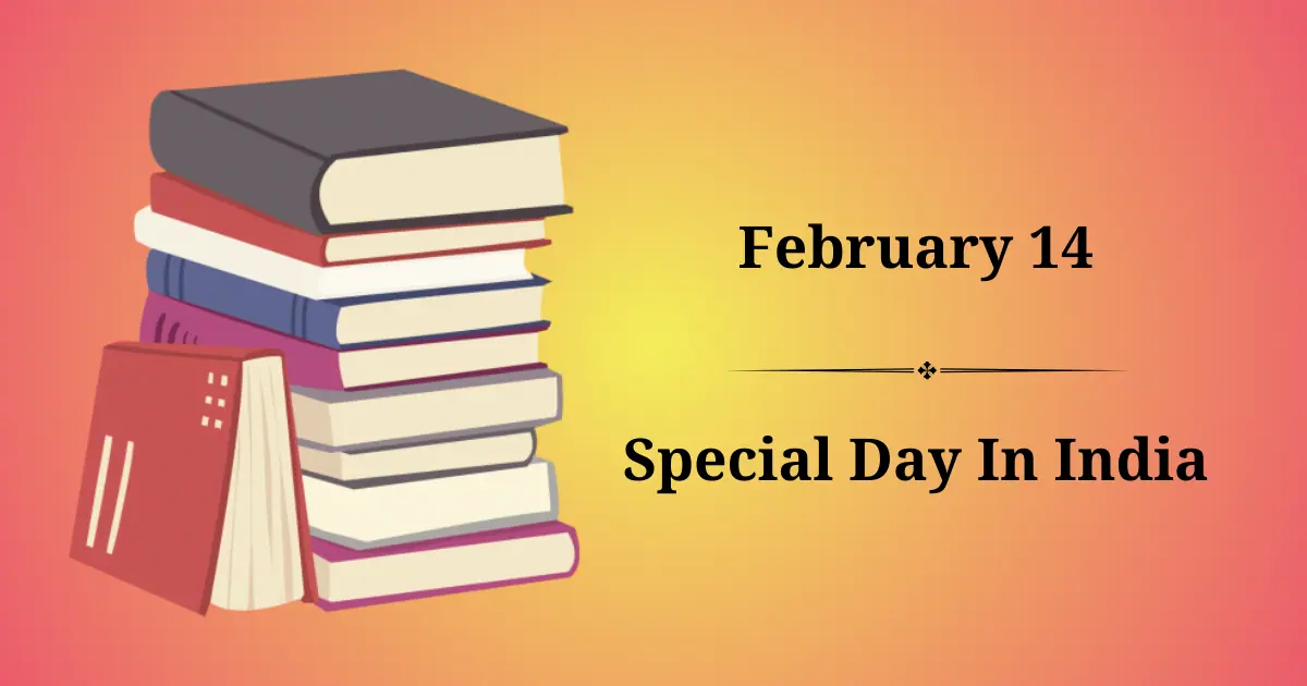 14 february special day in India