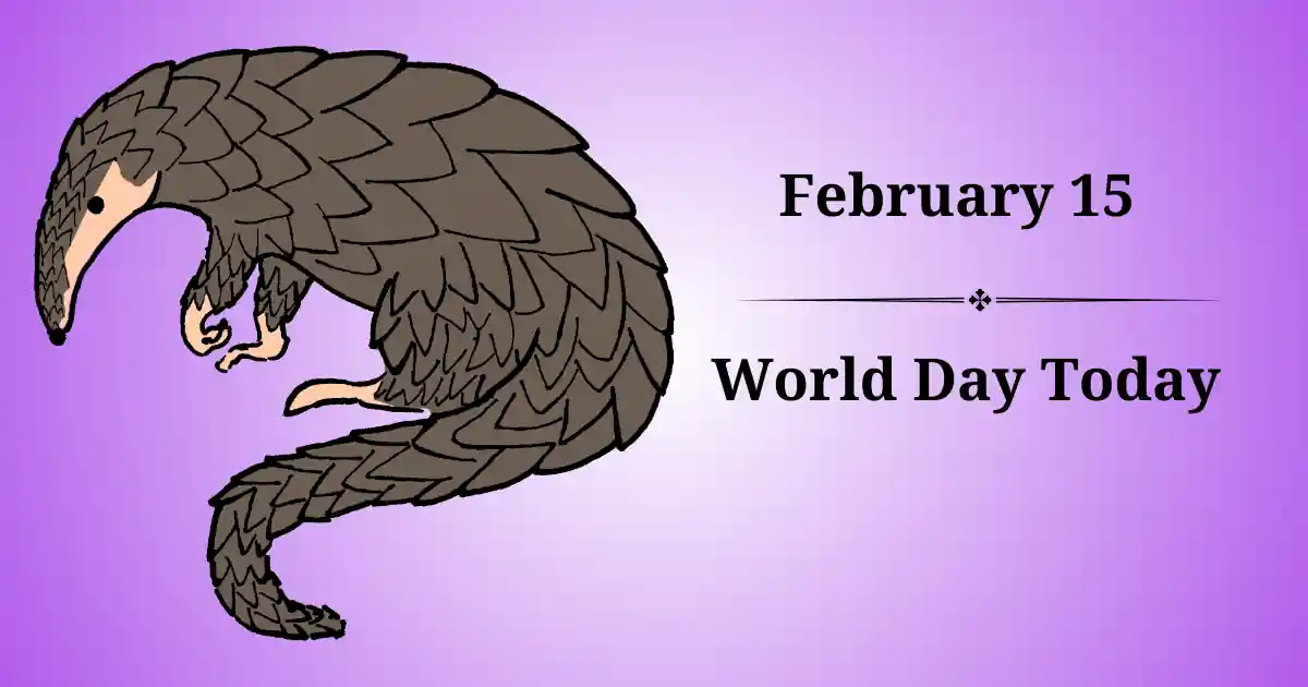 15 february world day today