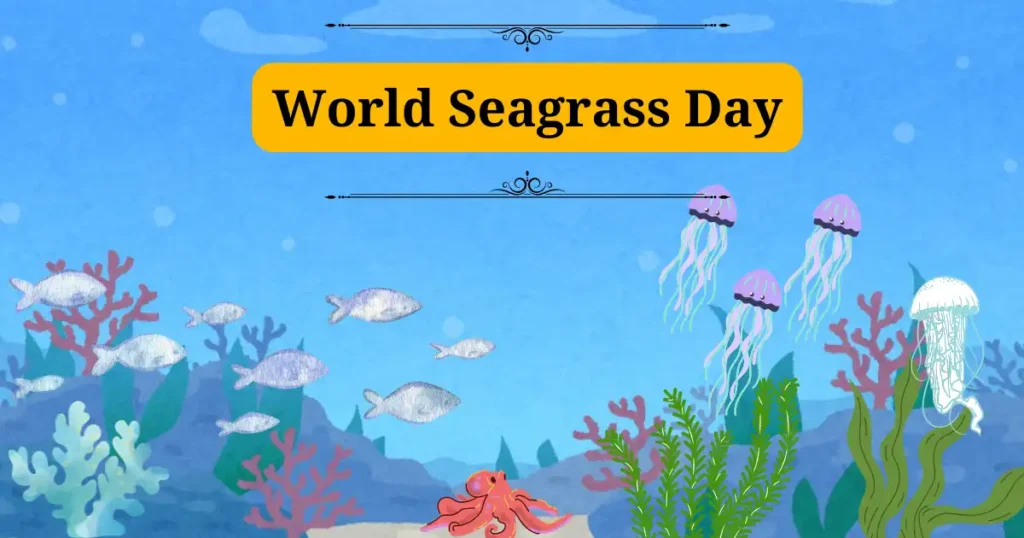 World Seagrass Day