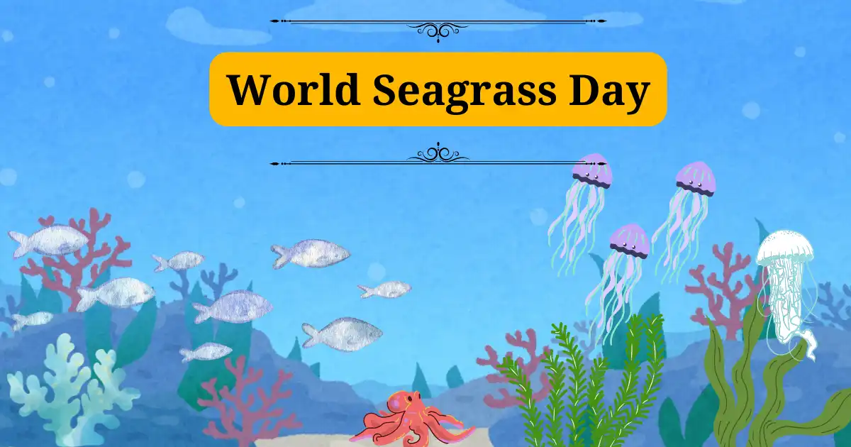 World Seagrass Day