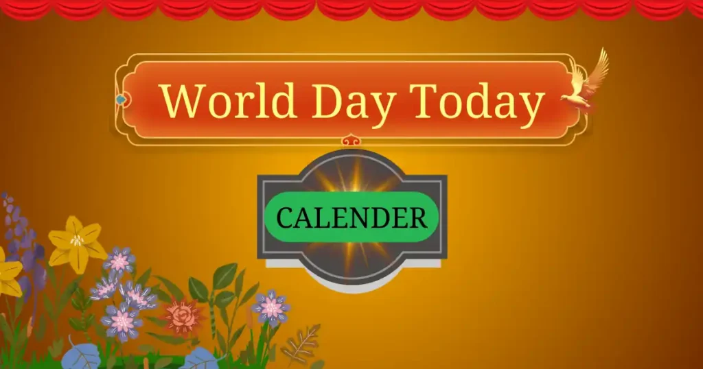 world day today