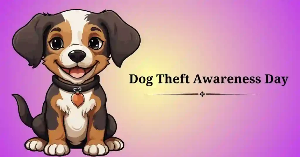Dog Theft Awareness Day