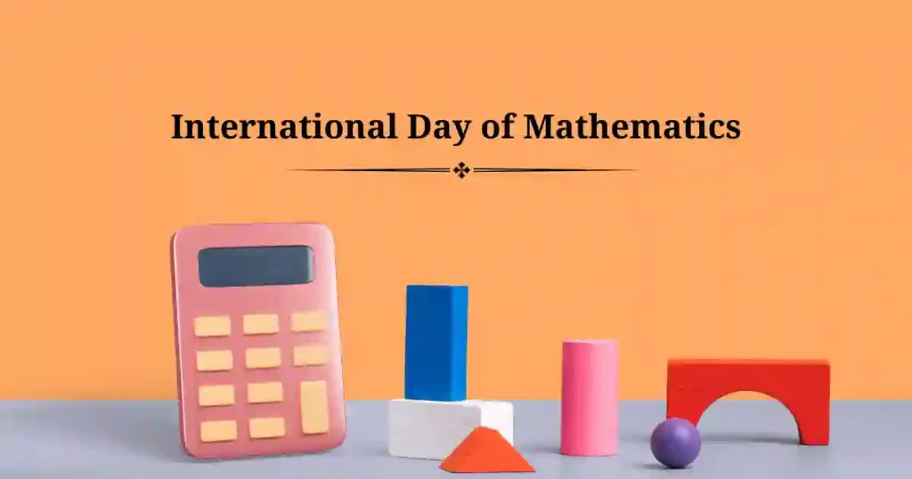 International Day of Mathematics