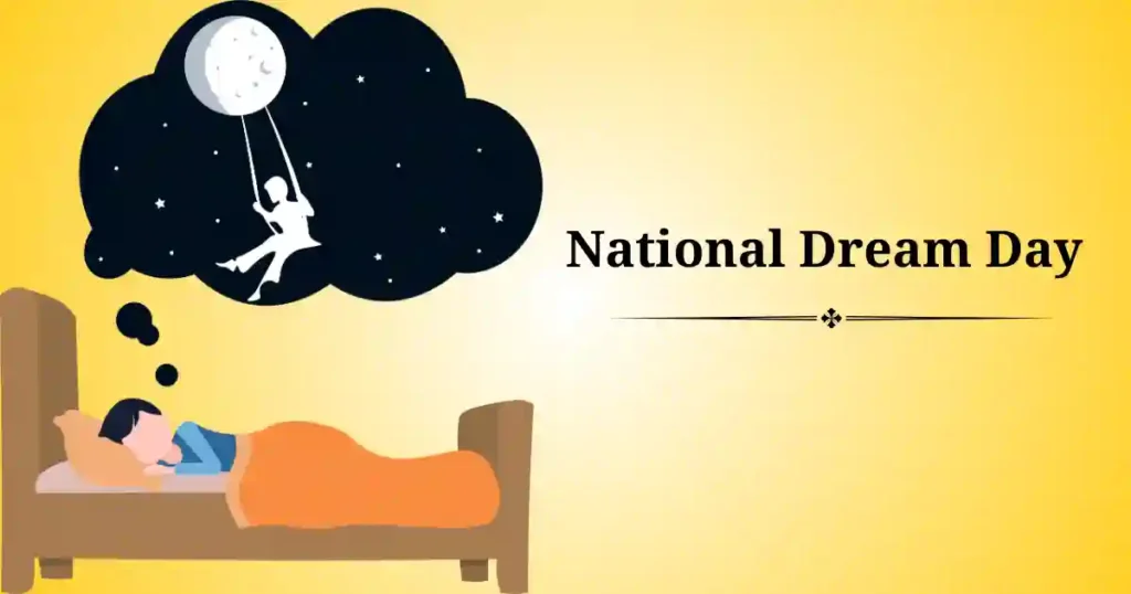 National Dream Day