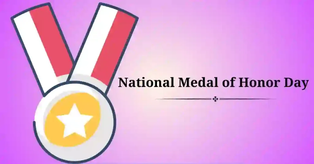 National Medal of Honor Day