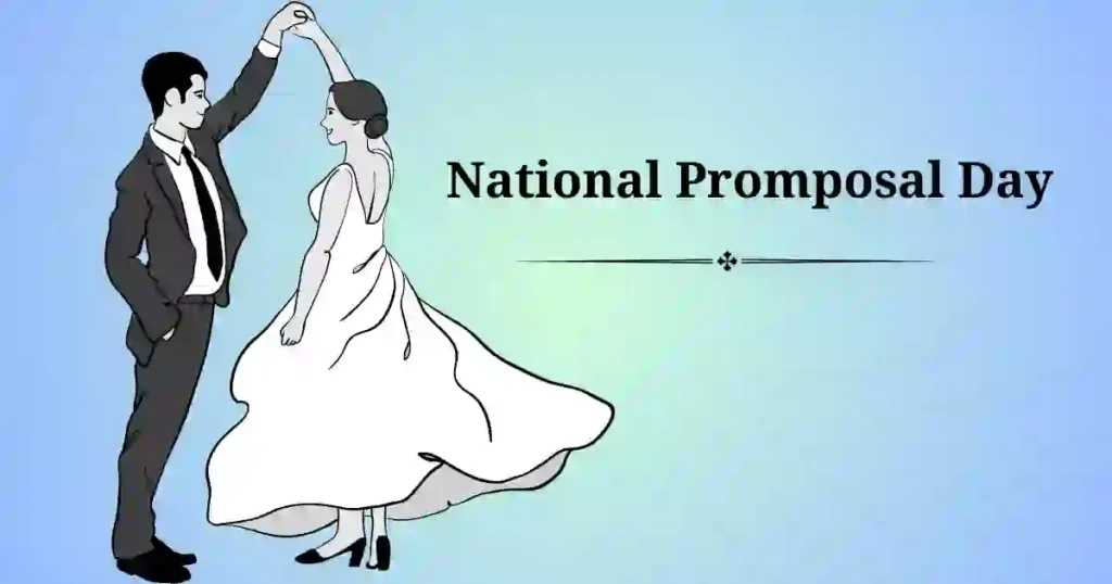 National Promposal Day