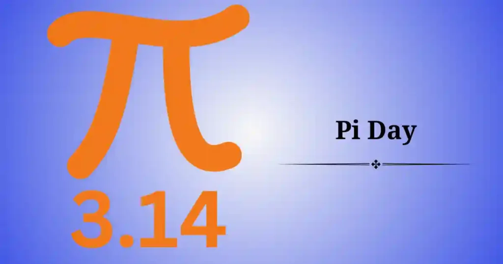 Pi Day