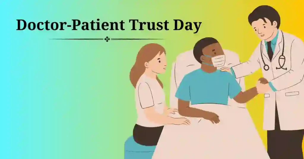 doctor patient trust day