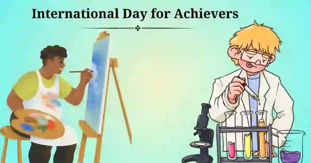 international day for achievers