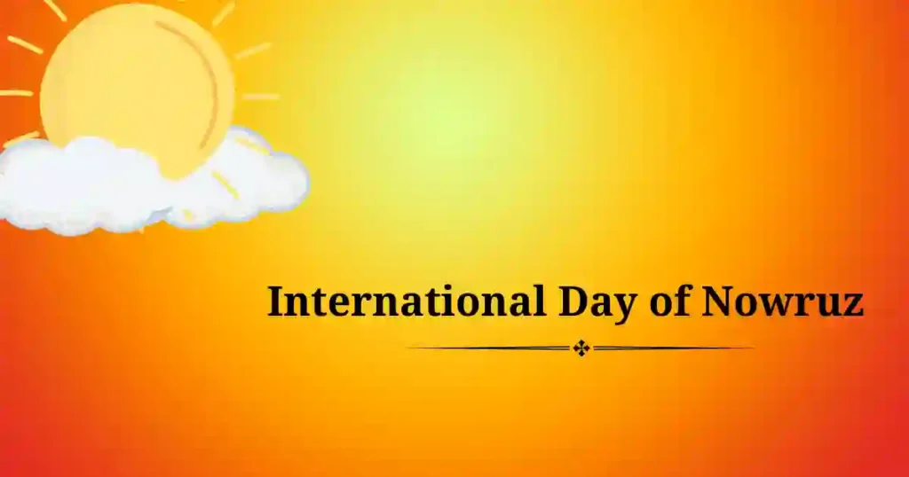 international day of nowruz