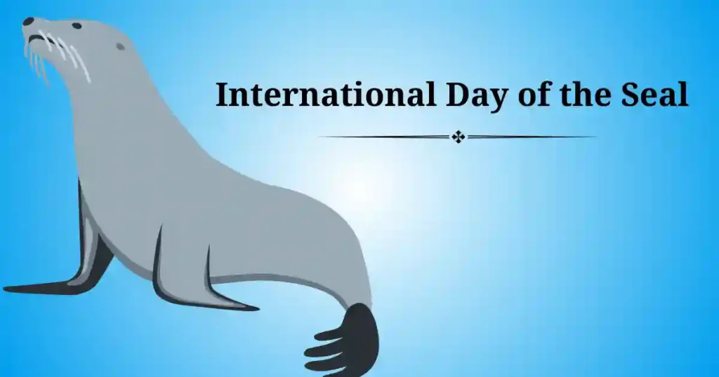 international day of the seal