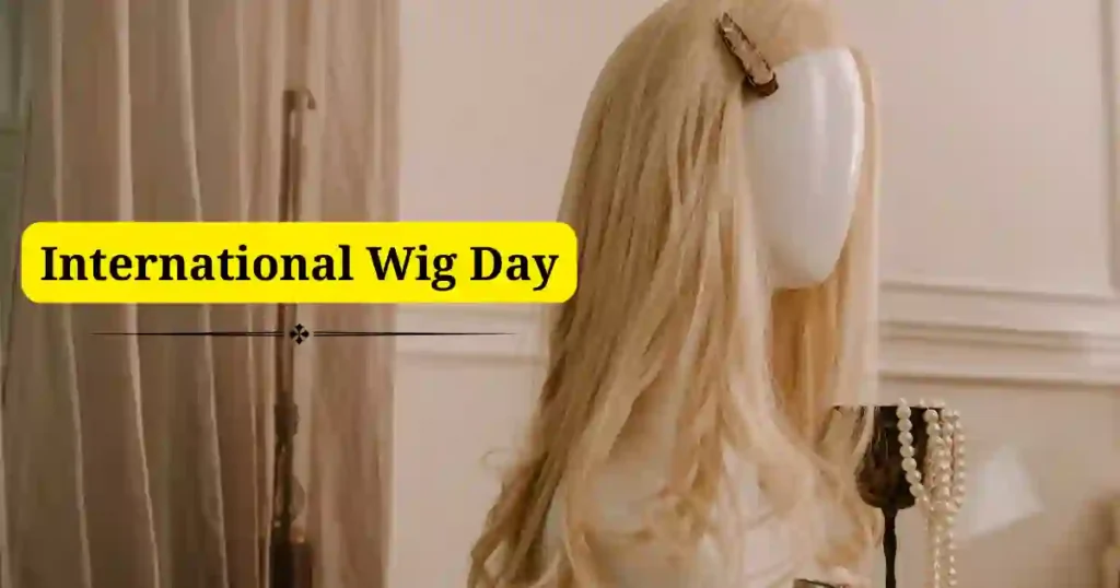 international wig day
