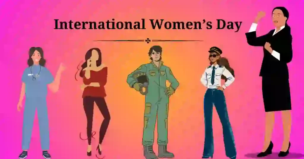 international womens day