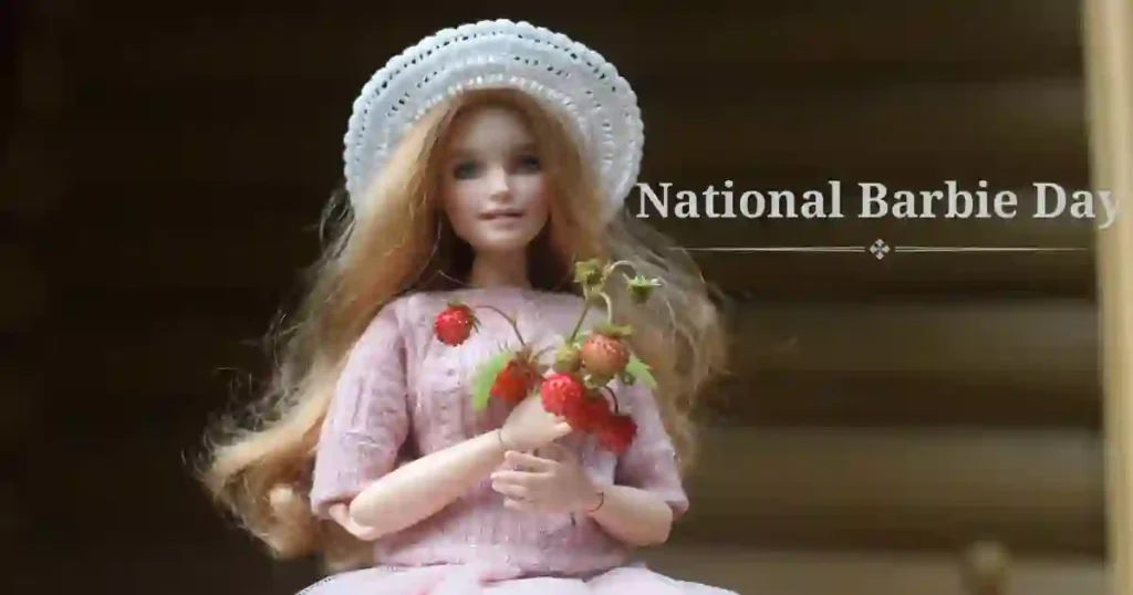 national barbie day