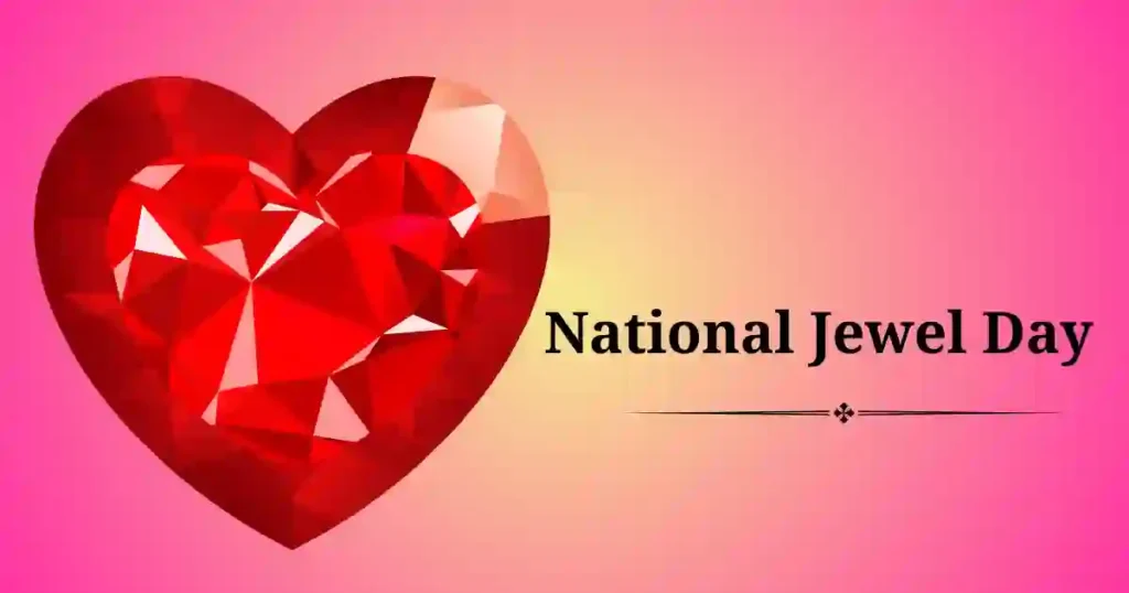 national jewel day
