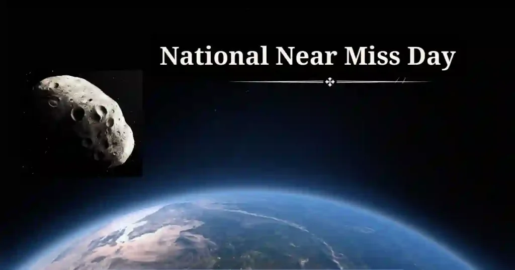 national near miss day