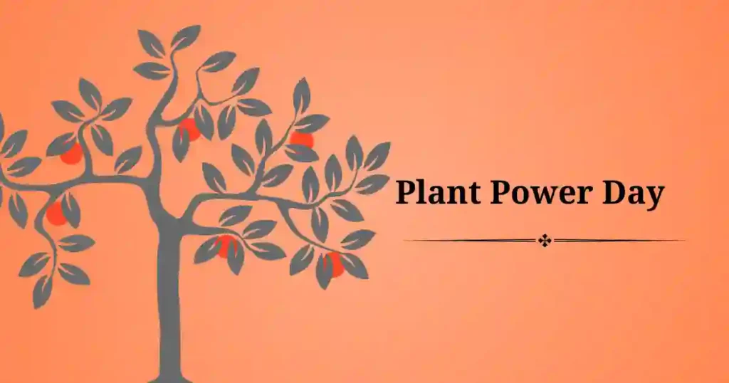 plant power day