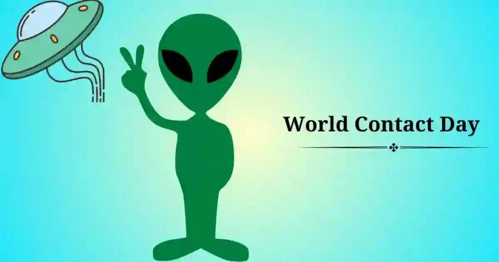 world contact day