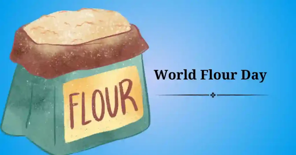 world flour day