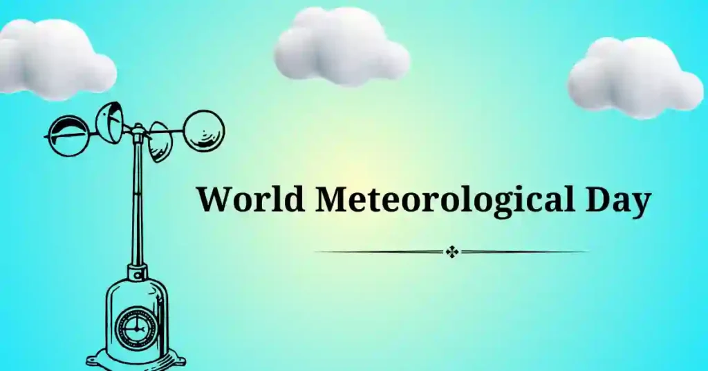 world meteorlogical day